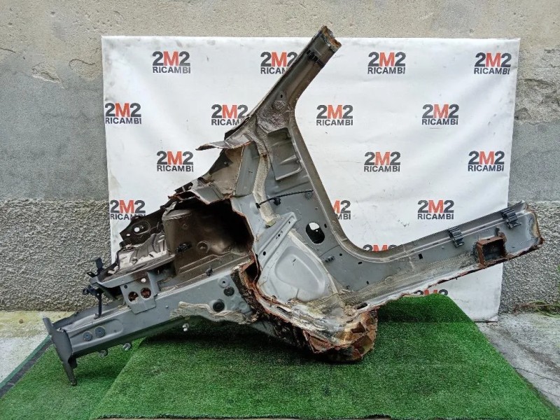 Longherone ANT DX LONGHERONE ANT DX Renault CLIO V 2019