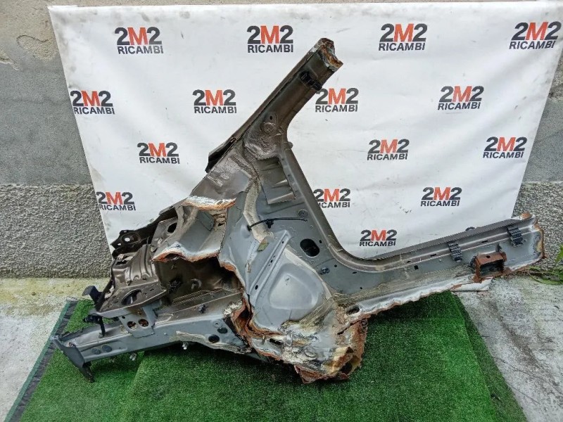 Longherone ANT DX LONGHERONE ANT DX Renault CLIO V 2019