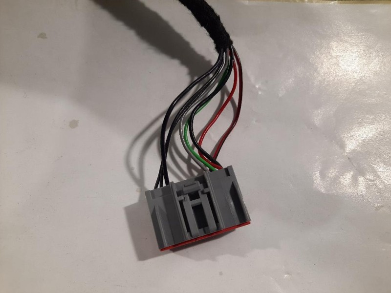 Retrovisore Esterno ANT SX 16 FILI C2Z19392 Jaguar XF I 2008