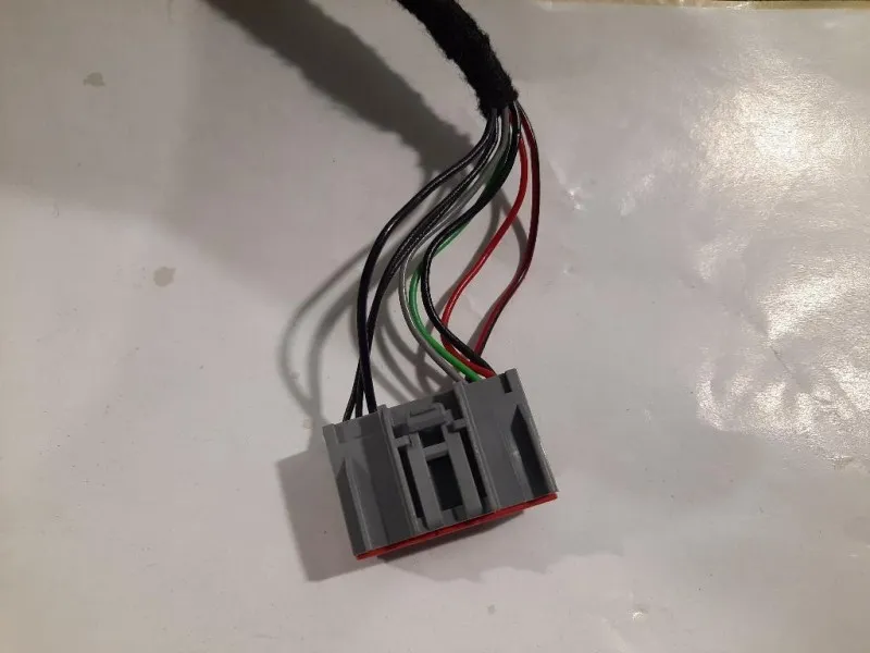 Retrovisore Esterno ANT SX 16 FILI C2Z19392 Jaguar XF I 2008