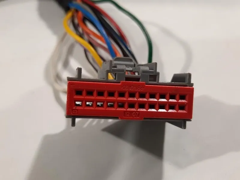 Retrovisore Esterno ANT SX SPECCHIO XF SPECCHIETTO 16 FILI Jaguar XF I 2008