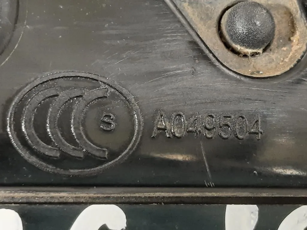 Retrovisore Esterno ANT SX A049504 16 FILE Jaguar XF I 2008