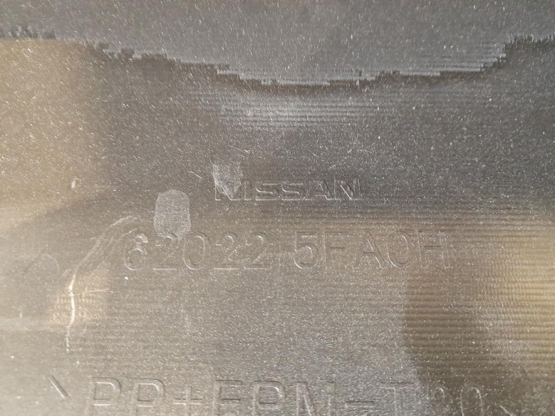 Paraurti ANT 620225FA0H Nissan Micra V 2016