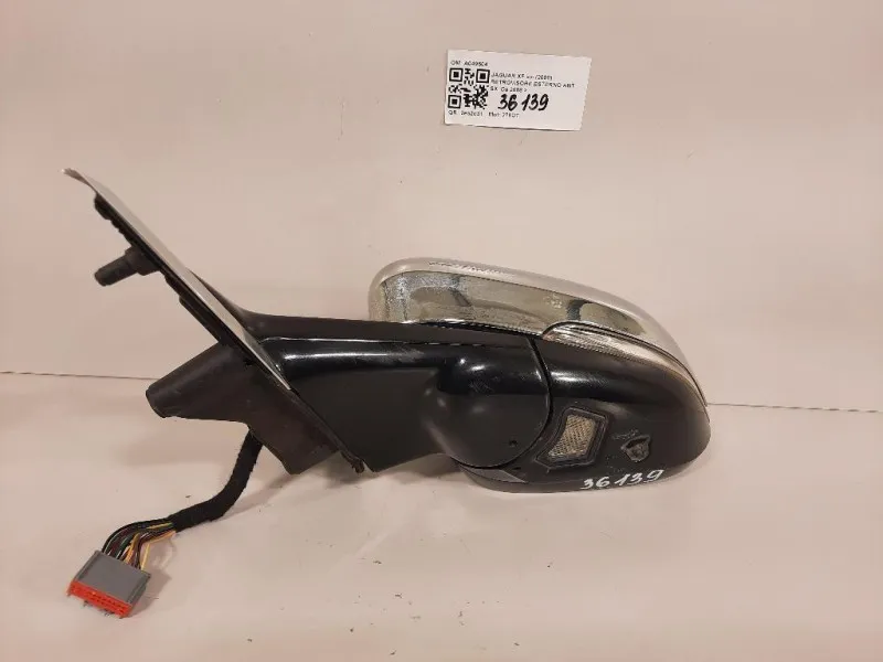 Retrovisore Esterno ANT SX A049504 16 FILE Jaguar XF I 2008