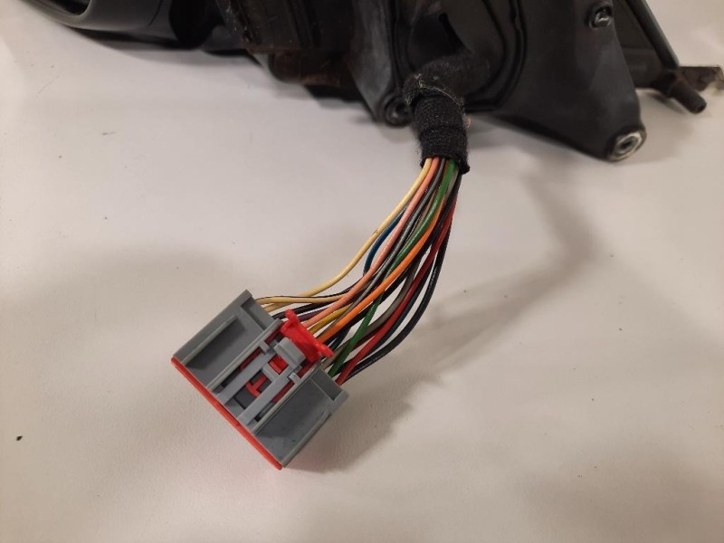 Retrovisore Esterno ANT SX A049504 16 FILE Jaguar XF I 2008