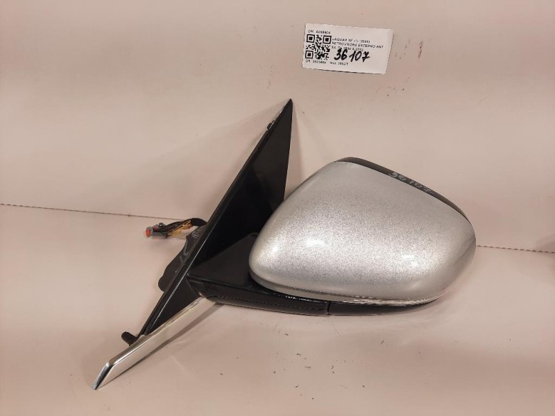 Retrovisore Esterno ANT SX A049504 16 FILE Jaguar XF I 2008