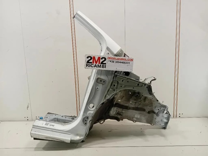 Longherone ANT DX 5710152090 Toyota Yaris IV 2017