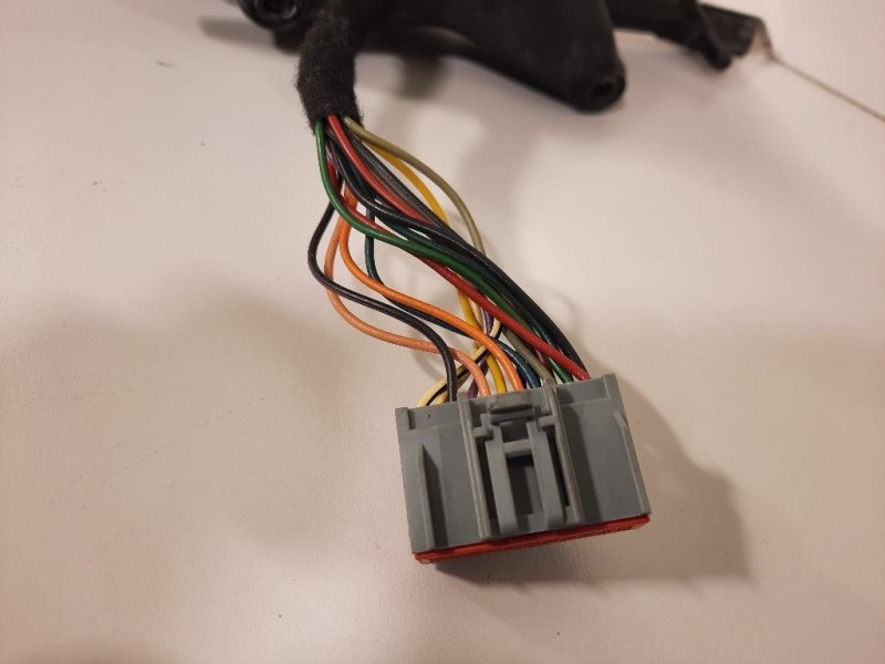 Retrovisore Esterno ANT SX A049504 16 FILE Jaguar XF I 2008