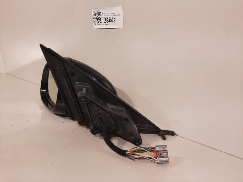 Retrovisore Esterno ANT SX A049504 Jaguar XF I 2008