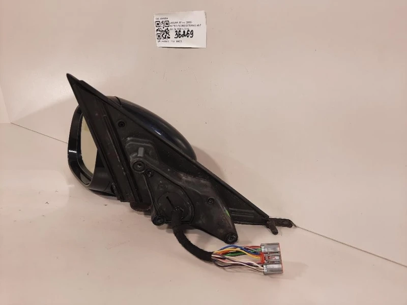 Retrovisore Esterno ANT SX A049504 Jaguar XF I 2008