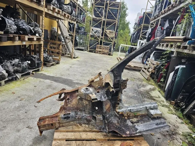 Longherone ANT DX Volkswagen T-roc Cabrio 2020