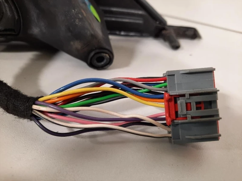 Retrovisore Esterno ANT SX A049504 Jaguar XF I 2008