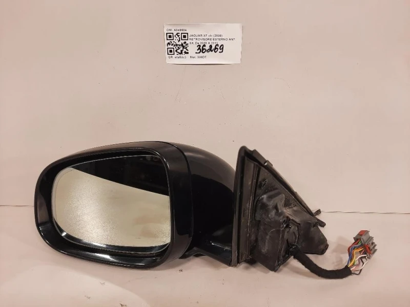 Retrovisore Esterno ANT SX A049504 Jaguar XF I 2008