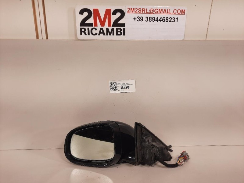 Retrovisore Esterno ANT SX A049504 Jaguar XF I 2008