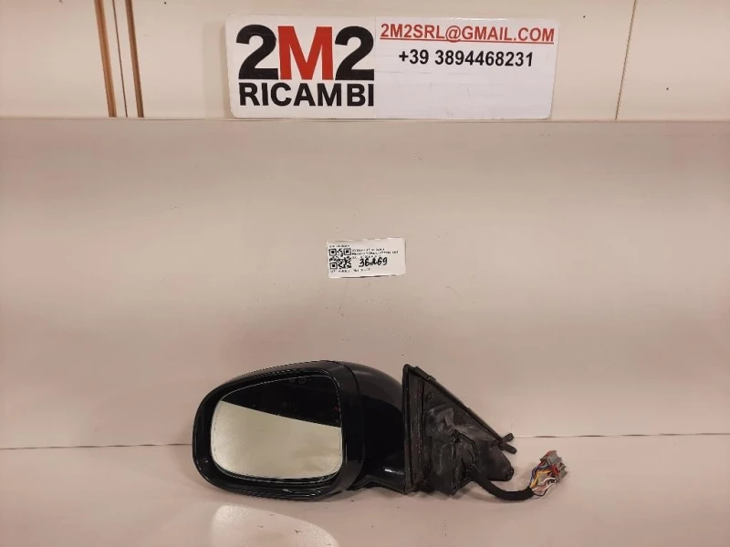 Retrovisore Esterno ANT SX A049504 Jaguar XF I 2008