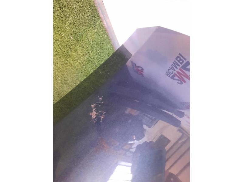 Paraurti ANT 620225FA0H Nissan Micra V 2016