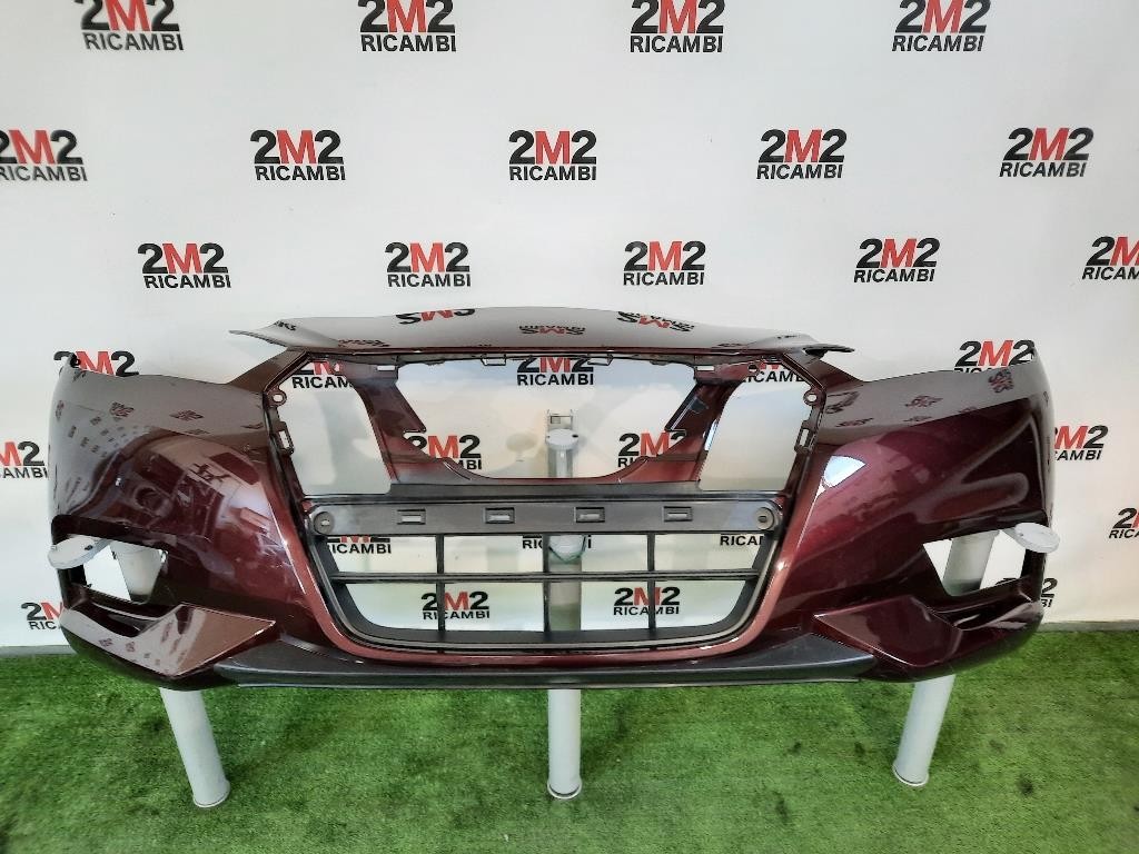 Paraurti ANT 620225FA2B Nissan Micra V 2016