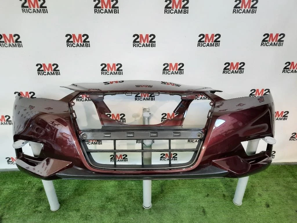 Paraurti ANT 620225FA2B Nissan Micra V 2016