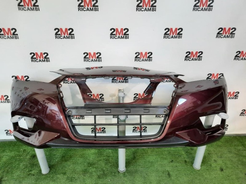 Paraurti ANT 620225FA2B Nissan Micra V 2016