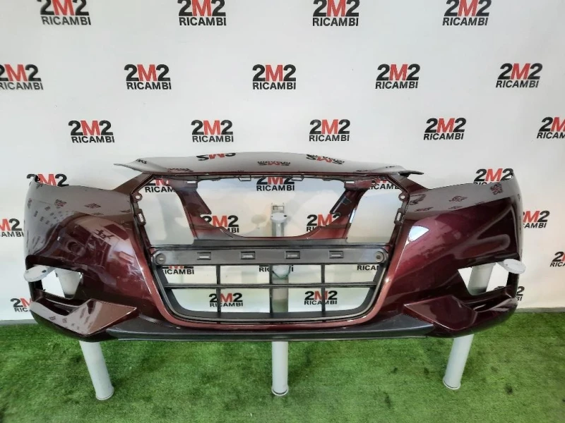 Paraurti ANT 620225FA2B Nissan Micra V 2016