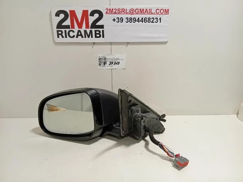 Retrovisore Esterno ANT SX A049504 18 FILE Jaguar XF I 2008