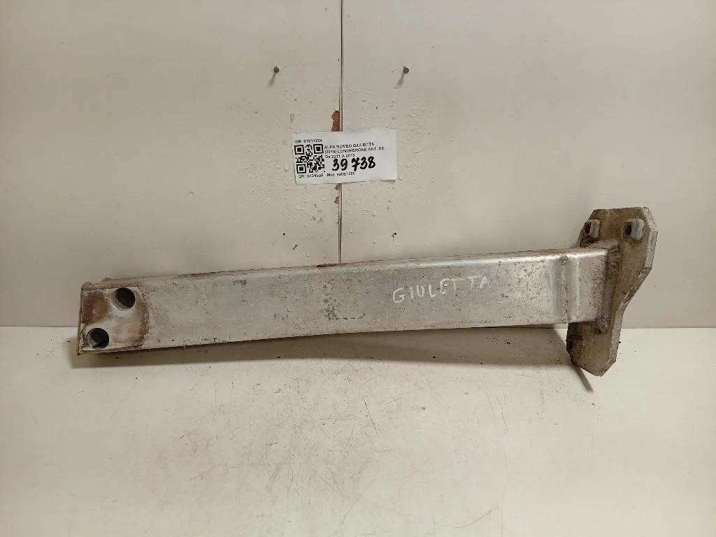 Longherone ANT SX 51811234 Alfa Romeo Giulietta 2010