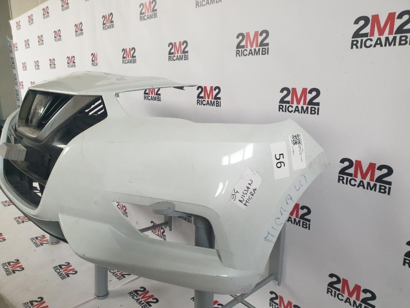 Paraurti ANT 620225FA0A Nissan Micra V 2016