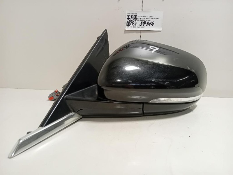 Retrovisore Esterno ANT SX 3303-051 8 FILE Jaguar XF I 2008