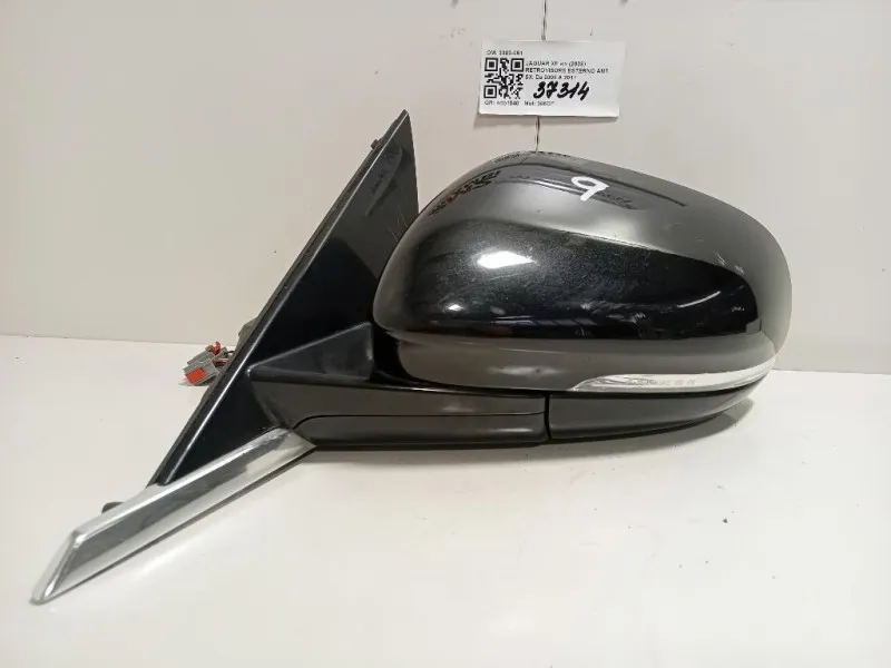 Retrovisore Esterno ANT SX 3303-051 8 FILE Jaguar XF I 2008