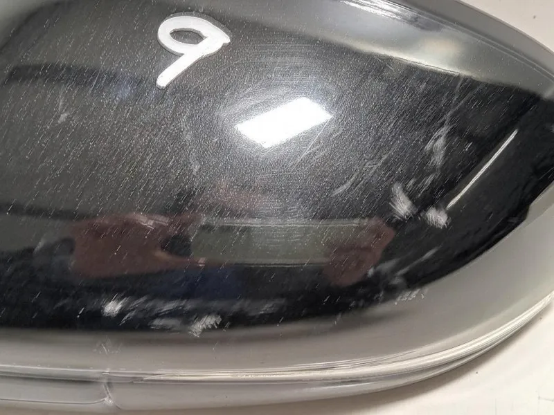 Retrovisore Esterno ANT SX 3303-051 8 FILE Jaguar XF I 2008