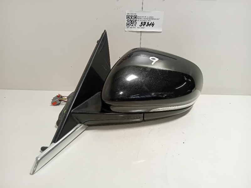 Retrovisore Esterno ANT SX 3303-051 8 FILE Jaguar XF I 2008