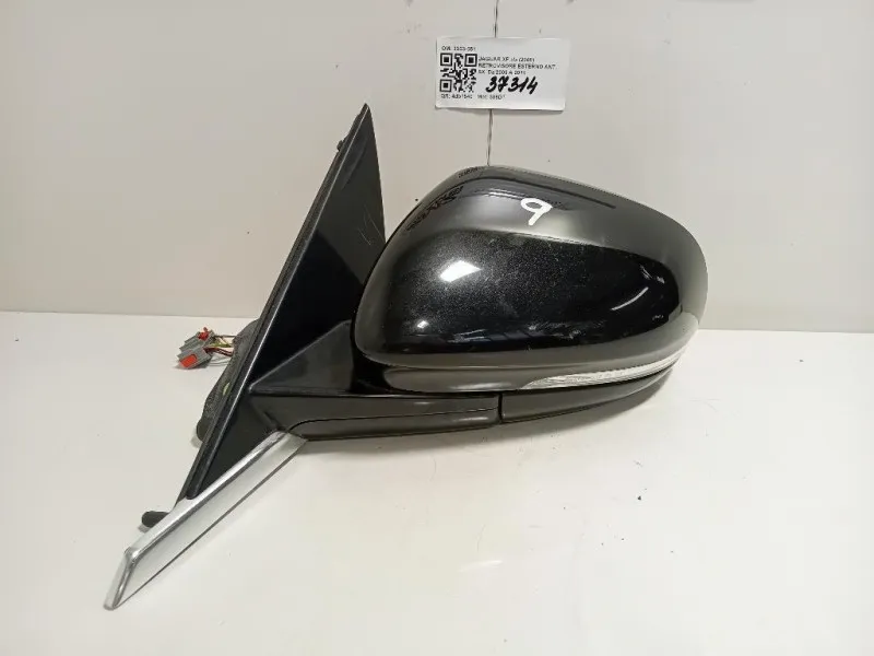 Retrovisore Esterno ANT SX 3303-051 8 FILE Jaguar XF I 2008