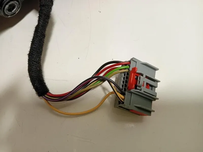 Retrovisore Esterno ANT SX 3303-051 8 FILE Jaguar XF I 2008