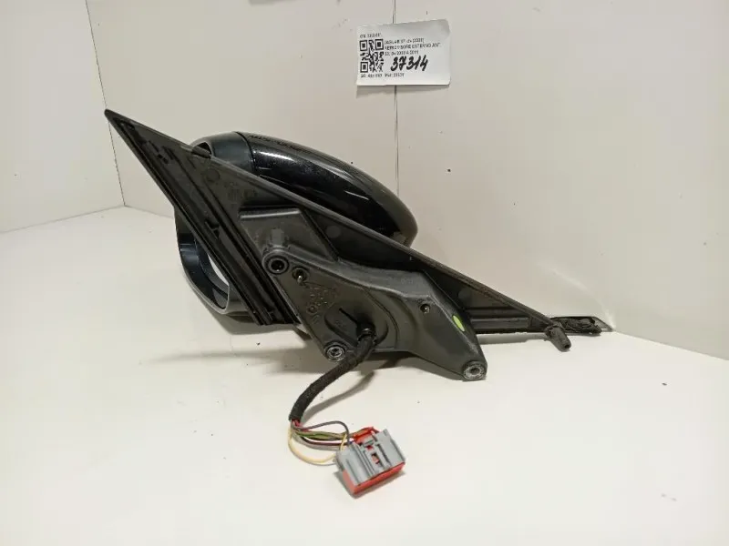 Retrovisore Esterno ANT SX 3303-051 8 FILE Jaguar XF I 2008