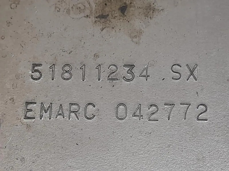 Longherone ANT SX 51811234 SX Alfa Romeo Giulietta 2010