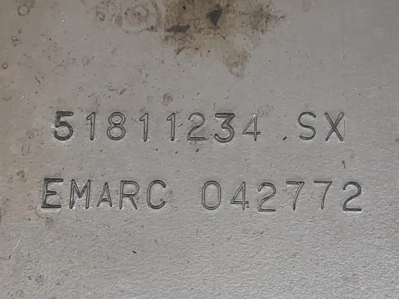 Longherone ANT SX 51811234 SX Alfa Romeo Giulietta 2010