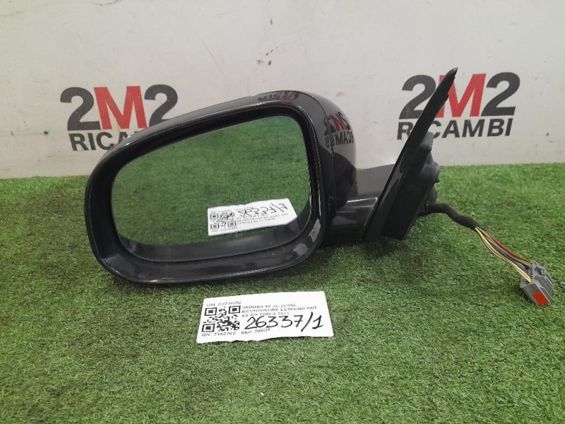 Retrovisore Esterno ANT SX C2Z19392 Jaguar XF I 2008