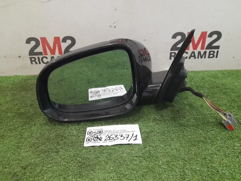 Retrovisore Esterno ANT SX C2Z19392 Jaguar XF I 2008