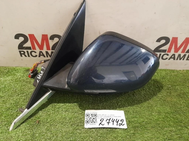 Retrovisore Esterno ANT SX C2Z19392 Jaguar XF I 2008