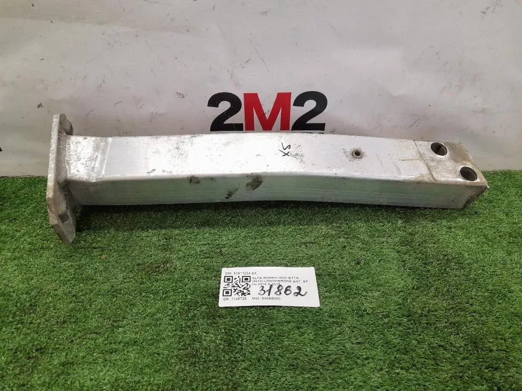 Longherone ANT SX 51811234 SX Alfa Romeo Giulietta 2013