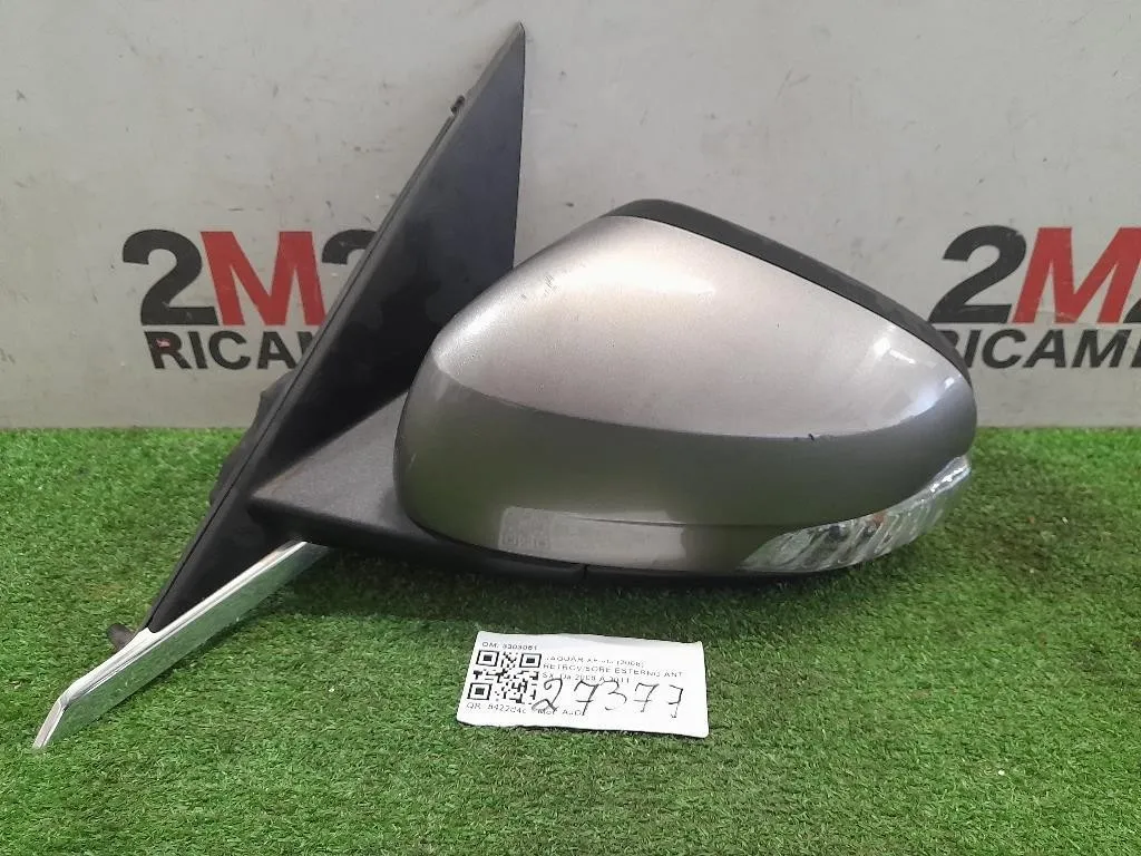 Retrovisore Esterno ANT SX C2Z19392 Jaguar XF I 2008