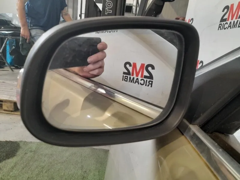 Retrovisore Esterno ANT SX C2Z19392 Jaguar XF I 2008