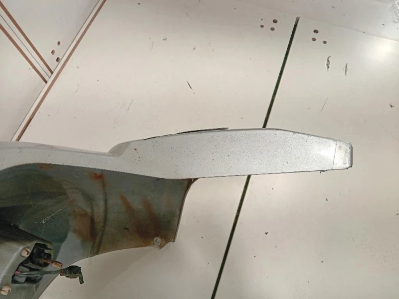 Paraurti ANT PARAURTI ANT Nissan Navara 2005