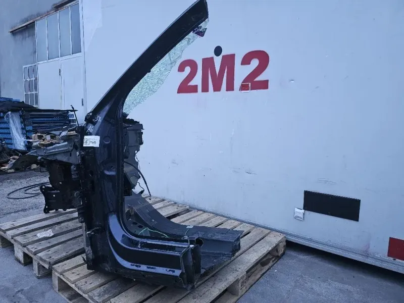 Longherone ANT SX Audi A6 4a5c8 Avant 2018