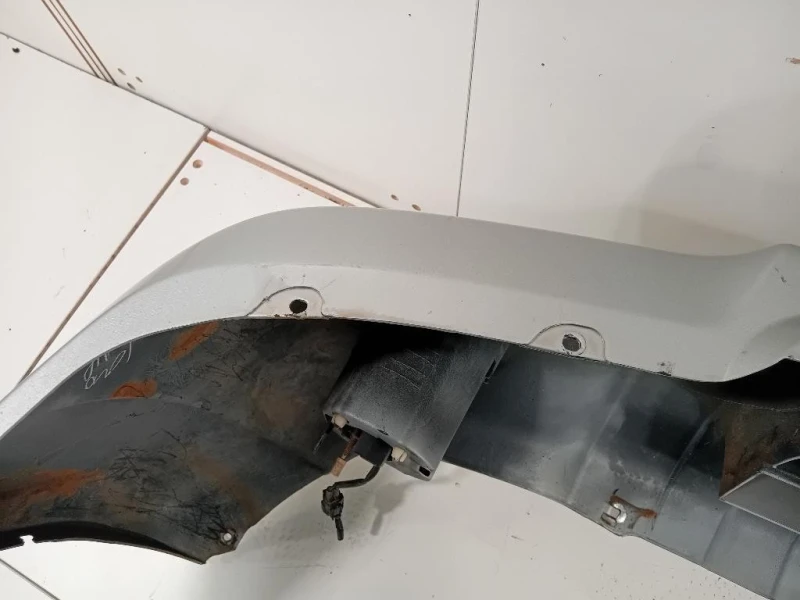 Paraurti ANT PARAURTI ANT Nissan Navara 2005