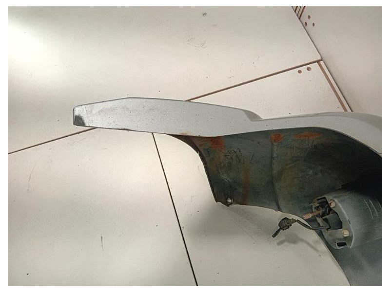 Paraurti ANT PARAURTI ANT Nissan Navara 2005