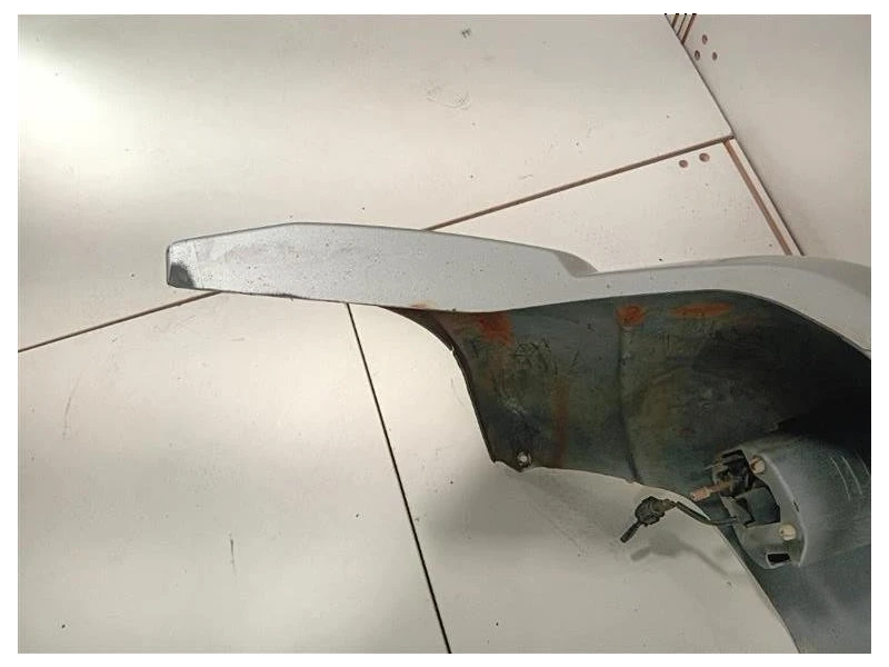 Paraurti ANT PARAURTI ANT Nissan Navara 2005