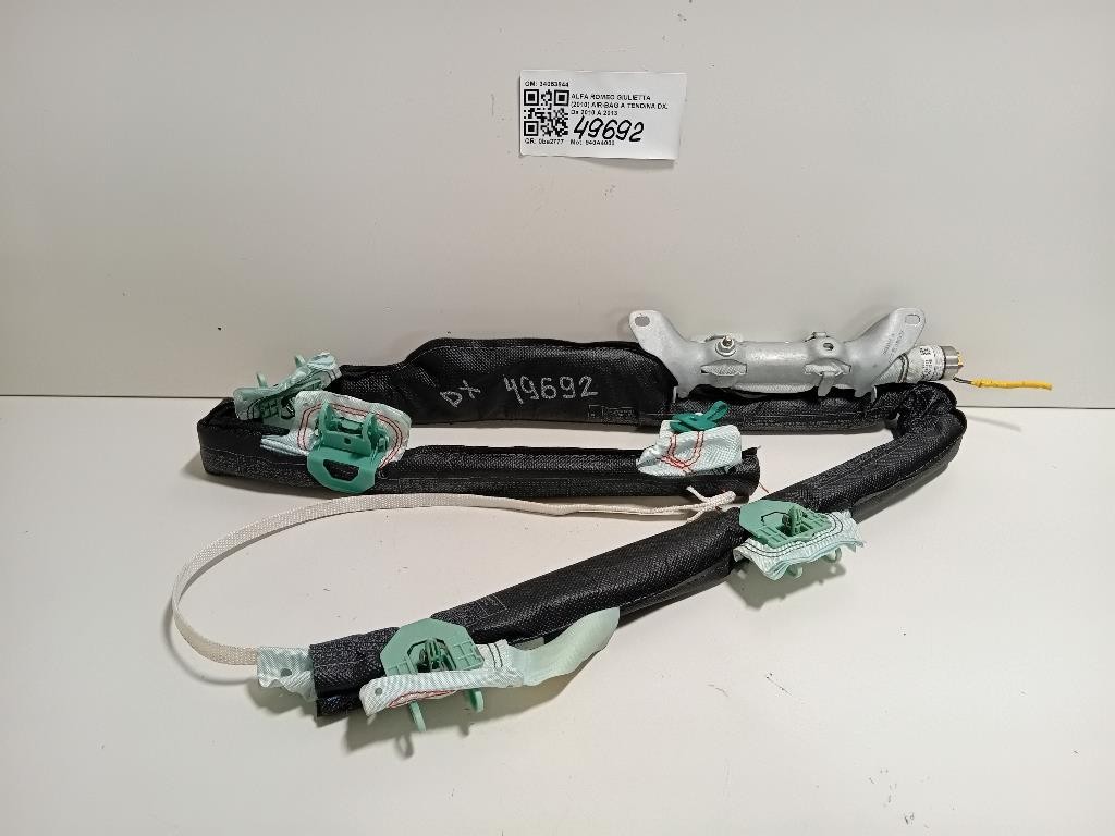 Air-bag A Tendina DX 34053844 Alfa Romeo Giulietta 2010