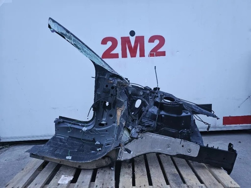 Longherone ANT SX  Audi A6 4a5c8 Avant 2018