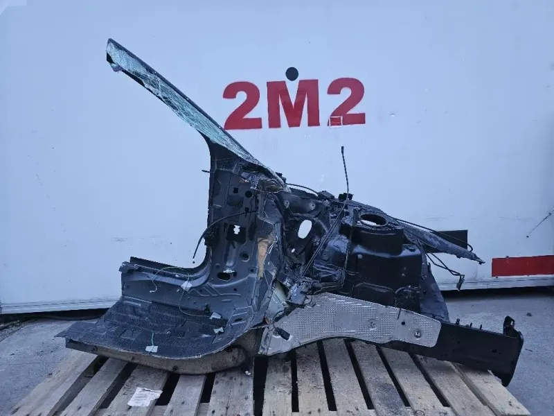 Longherone ANT SX Audi A6 4a5c8 Avant 2018